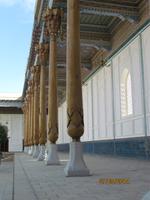 Umgebung Buchara - Naqshbandi &ndash; &copy; Sylvia Ott (Eberhardt TRAVEL)