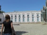 Umgebung Buchara - Sommerpalast &ndash; &copy; Sylvia Ott (Eberhardt TRAVEL)