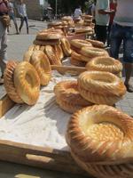 Taschkent Basar &ndash; &copy; Sylvia Ott (Eberhardt TRAVEL)