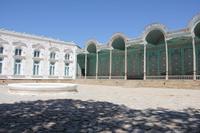 Umgebung von Buchara - Sommerpalast &ndash; &copy; Sylvia Ott (Eberhardt TRAVEL)
