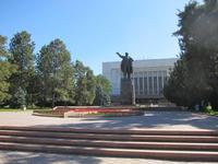 Stadtrundgang Bishkek &ndash; &copy; Sylvia Ott (Eberhardt TRAVEL)