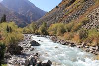 Ala Artscha Naturpark &ndash; &copy; Sylvia Ott (Eberhardt TRAVEL)