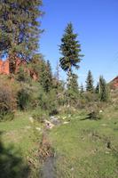 Jeti Oguz Schlucht &ndash; &copy; Sylvia Ott (Eberhardt TRAVEL)