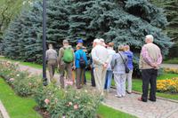 Almaty - Panfilov Park &ndash; &copy; Sylvia Ott (Eberhardt TRAVEL)