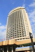 Almaty - Hotel Kasachstan &ndash; &copy; Sylvia Ott (Eberhardt TRAVEL)