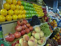 Almaty - Gruener Markt &ndash; &copy; Sylvia Ott (Eberhardt TRAVEL)
