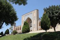 Taschkent - Medrese Kukeldasch &ndash; &copy; Sylvia Ott (Eberhardt TRAVEL)
