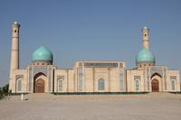 Taschkent - Hast Imam Platz &ndash; &copy; Sylvia Ott (Eberhardt TRAVEL)