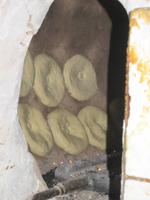 Taschkent - beim Brotbaecker &ndash; &copy; Sylvia Ott (Eberhardt TRAVEL)