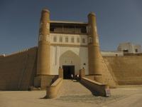 Buchara - ehemalige Festung &ndash; &copy; Sylvia Ott (Eberhardt TRAVEL)