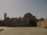 Buchara - eines der Handelsgewoelbe &ndash; &copy; Sylvia Ott (Eberhardt TRAVEL)