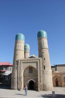 Buchara - Chor Minor &ndash; &copy; Sylvia Ott (Eberhardt TRAVEL)