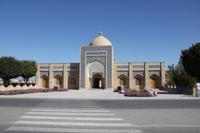 Umgebung von Buchara - Naqshbandi Komplex &ndash; &copy; Sylvia Ott (Eberhardt TRAVEL)
