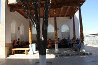 Umgebung von Buchara - Naqshbandi Komplex &ndash; &copy; Sylvia Ott (Eberhardt TRAVEL)