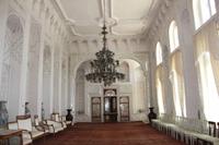 Umgebung von Buchara - Sommerpalast &ndash; &copy; Sylvia Ott (Eberhardt TRAVEL)