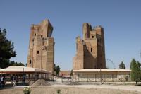 Schachrisabs - Ak Saray (Weißes Schloss) &ndash; &copy; Sylvia Ott (Eberhardt TRAVEL)