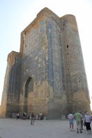 Schachrisabs - Ak Saray (Weißes Schloss) &ndash; &copy; Sylvia Ott (Eberhardt TRAVEL)