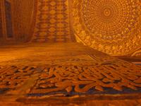 Samarkand - in der Medrese Sherdor &ndash; &copy; Sylvia Ott (Eberhardt TRAVEL)
