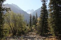Ala Artscha Naturpark &ndash; &copy; Sylvia Ott (Eberhardt TRAVEL)