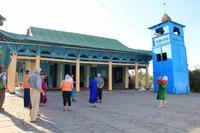 Karakol - Dunganische Moschee &ndash; &copy; Sylvia Ott (Eberhardt TRAVEL)