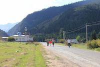 Jeti Oguz Schlucht &ndash; &copy; Sylvia Ott (Eberhardt TRAVEL)