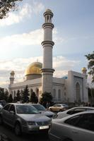 Almaty - Große Moschee &ndash; &copy; Sylvia Ott (Eberhardt TRAVEL)