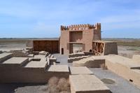 Kasachstan - Ruinenstadt Otrar &ndash; &copy; Andreas Wolfsteller (Eberhardt TRAVEL)
