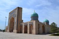 Usbekistan - Barak-Chan-Medresse in Taschkent &ndash; &copy; Andreas Wolfsteller (Eberhardt TRAVEL)