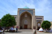 Usbekistan - Barak-Chan-Medresse in Taschkent &ndash; &copy; Andreas Wolfsteller (Eberhardt TRAVEL)