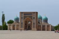 Usbekistan - Barak-Chan-Medresse in Taschkent &ndash; &copy; Andreas Wolfsteller (Eberhardt TRAVEL)