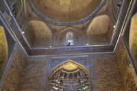 Usbekistan - Gur-Emir-Mausoleum &ndash; &copy; Andreas Wolfsteller (Eberhardt TRAVEL)