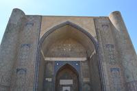Usbekistan - Bibi-Chanum-Moschee in Samarkand &ndash; &copy; Andreas Wolfsteller (Eberhardt TRAVEL)