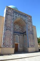 Usbekistan - Shohizinda-Nekropolis in Samarkand &ndash; &copy; Andreas Wolfsteller (Eberhardt TRAVEL)