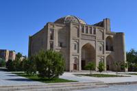 Usbekistan - Nodir-Devonbegi-Chanaqa in Buchara &ndash; &copy; Andreas Wolfsteller (Eberhardt TRAVEL)