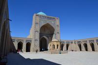 Usbekistan - Kalon-Moschee in Buchara &ndash; &copy; Andreas Wolfsteller (Eberhardt TRAVEL)
