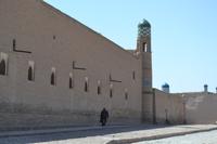 Usbekistan - Historischer Stadtkern von Xiva &ndash; &copy; Andreas Wolfsteller (Eberhardt TRAVEL)