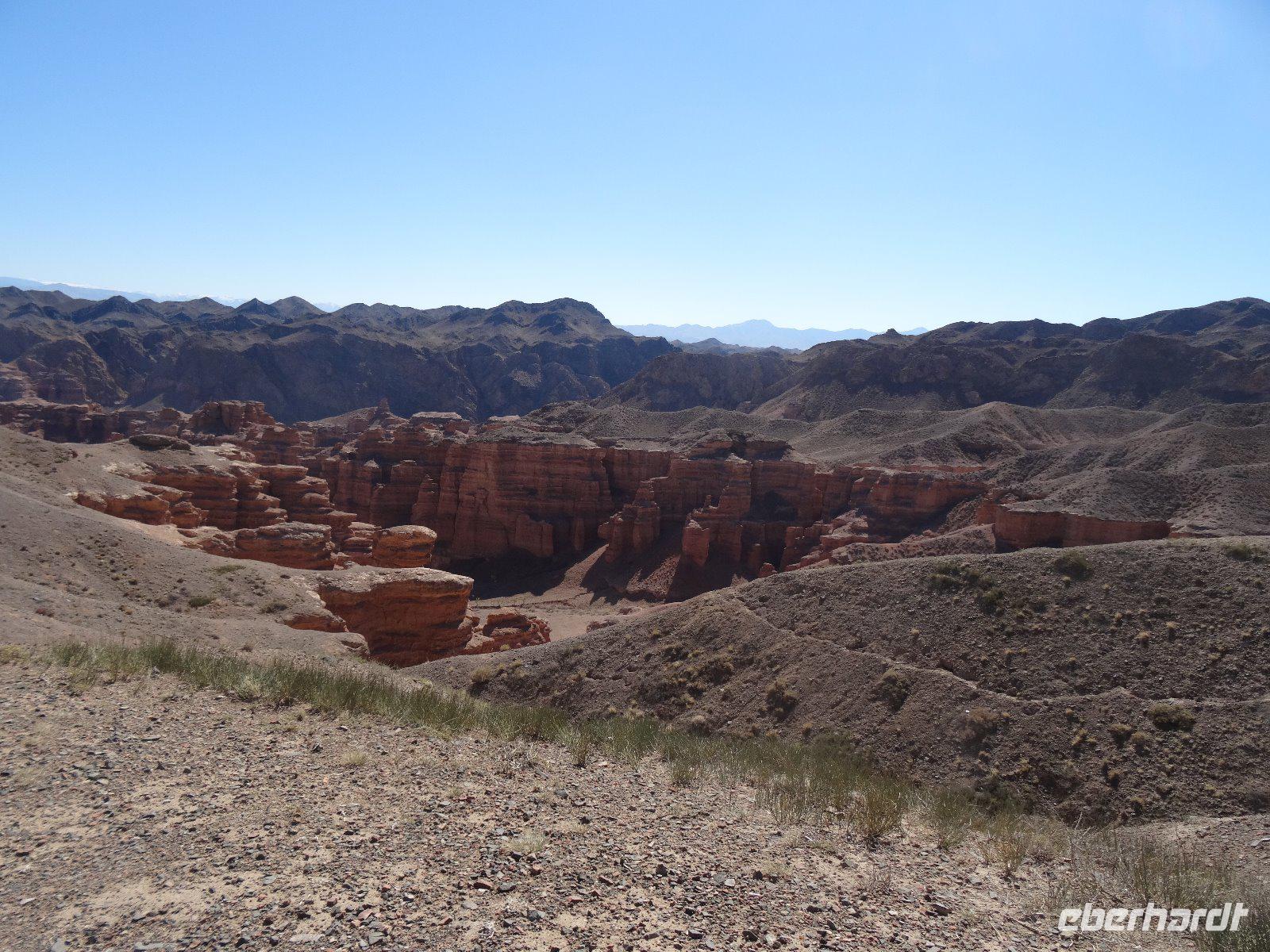 Scharyn-Canyon &ndash; &copy; Elke Knappe (Eberhardt TRAVEL)