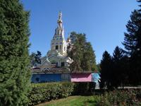 Himmelfahrtskathedrale in Almaty &ndash; &copy; Elke Knappe (Eberhardt TRAVEL)
