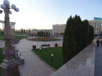 Park des ersten Präsidenten in Almaty &ndash; &copy; Elke Knappe (Eberhardt TRAVEL)
