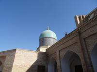 Medrese Barak Khan Taschkent &ndash; &copy; Elke Knappe (Eberhardt TRAVEL)