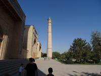 Khast Imam &ndash; &copy; Elke Knappe (Eberhardt TRAVEL)