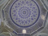 Mausoleum Amirsade &ndash; &copy; Elke Knappe (Eberhardt TRAVEL)