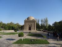Mausoleum der Samaniden in Buchara &ndash; &copy; Elke Knappe (Eberhardt TRAVEL)
