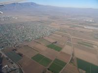 Ashgabat von oben &ndash; &copy; Elke Knappe (Eberhardt TRAVEL)