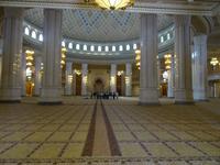 Turkmenbashi-Moschee in Ashgabat &ndash; &copy; Elke Knappe (Eberhardt TRAVEL)