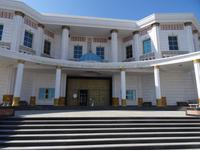 Nationalmuseum in Ashgabat &ndash; &copy; Elke Knappe (Eberhardt TRAVEL)