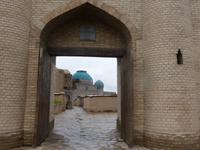 Darbasa (Eingangstor), XIX Jh., Turkestan &ndash; &copy; Birgit Hornung (Eberhardt TRAVEL)