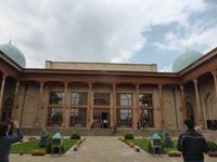 Khazrati-Imam-Moschee auf dem Khasti-Imom-Platz, Taschkent &ndash; &copy; Birgit Hornung (Eberhardt TRAVEL)