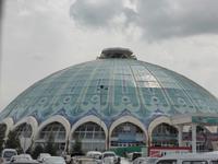 Chorsu-Basar in Taschkent &ndash; &copy; Birgit Hornung (Eberhardt TRAVEL)
