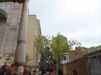 Nekropole Shohizinda, Samarkand &ndash; &copy; Birgit Hornung (Eberhardt TRAVEL)